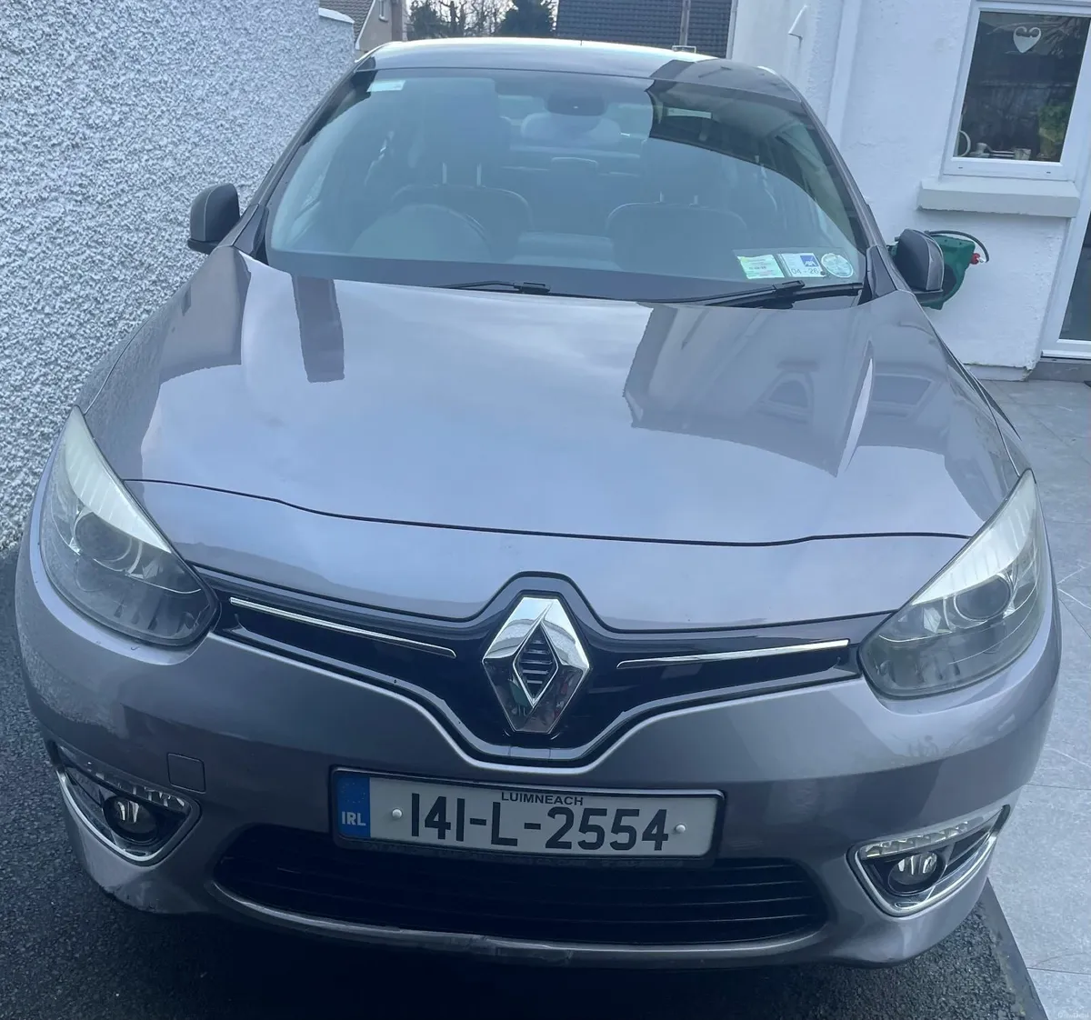 Renault Fluence 2014 - Image 1