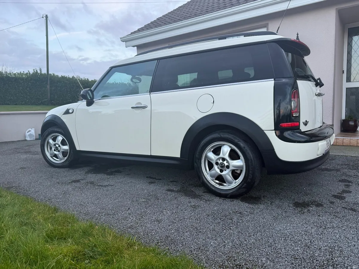 Mini Clubman One 2009 - Image 4