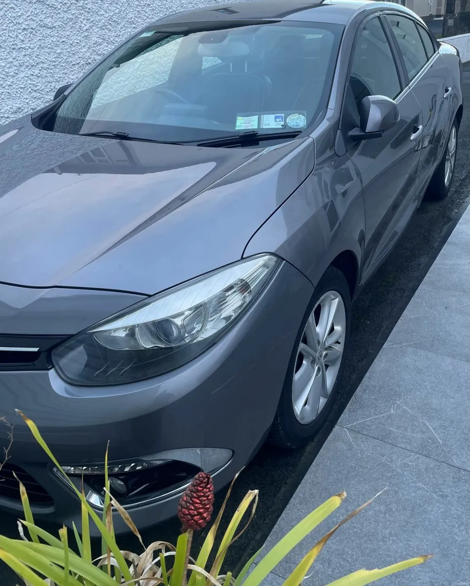 Renault Fluence 2014 - Image 3