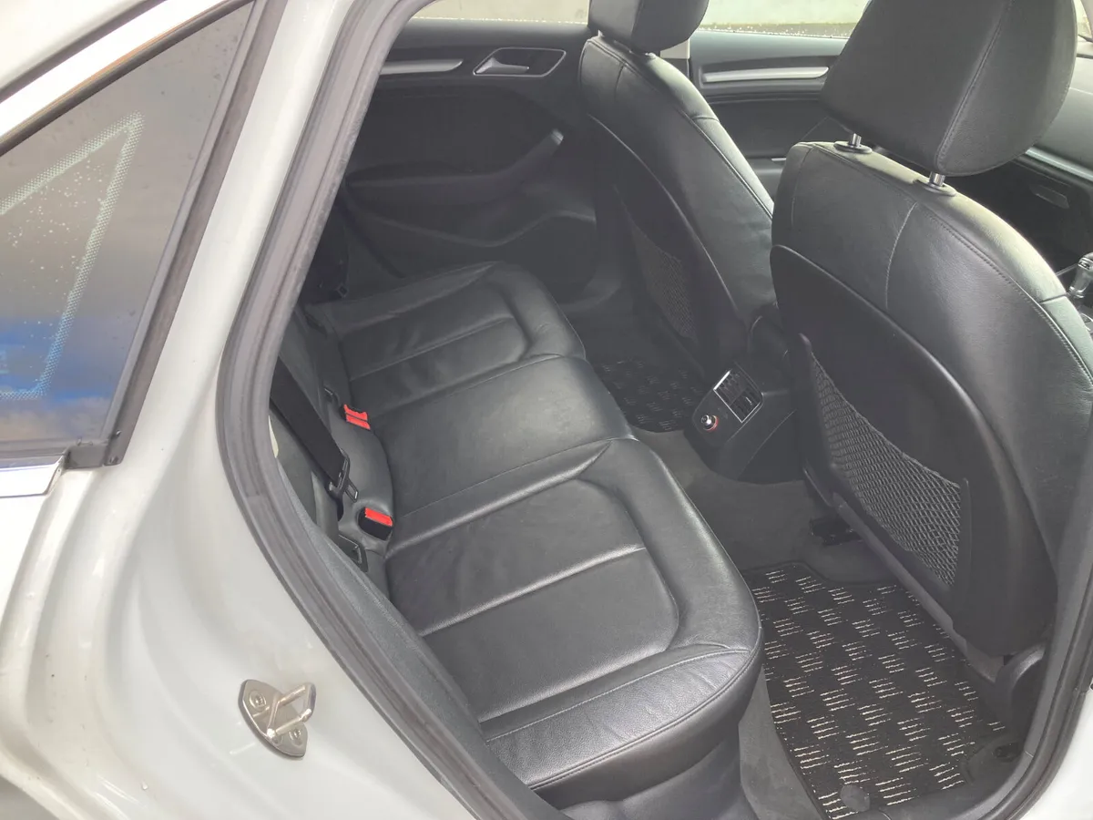Audi A3 2015 Automatic Petrol 4Door Saloon - Image 6