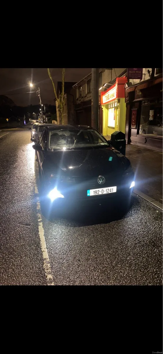 192 Volkswagen polo - Image 2