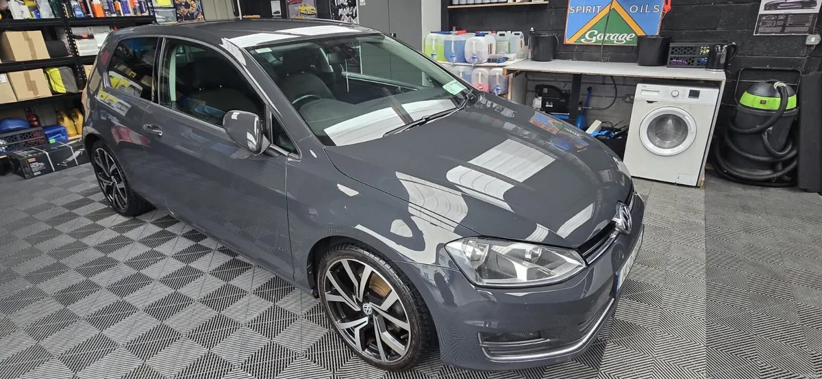 2014 Volkswagen Golf 1.4 Highline - Image 1