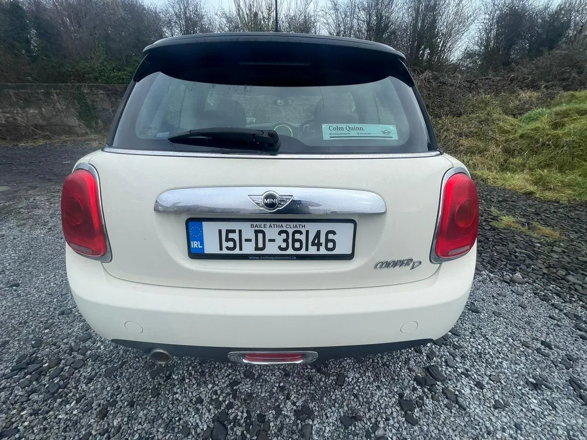 Mini Cooper 3 door diesel - Image 2
