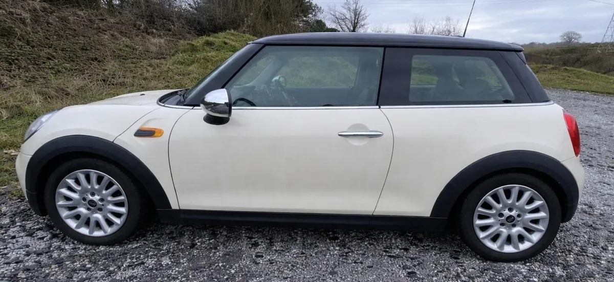 Mini Cooper 3 door diesel - Image 3