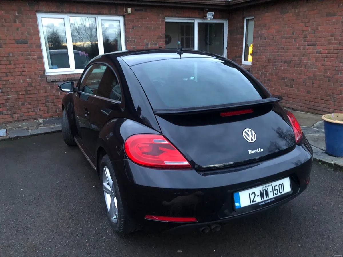 2012 Beetle - Low Mileage - NCT 10/26 - Image 2