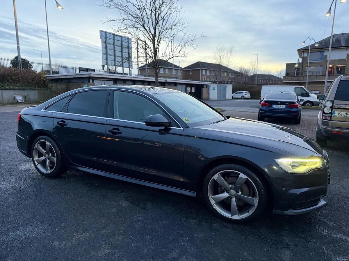 Audi A6 Executive 2.0 TDI Manual 13.500€ - Image 1