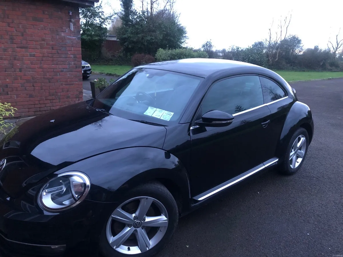 2012 Beetle - Low Mileage - NCT 10/26 - Image 4
