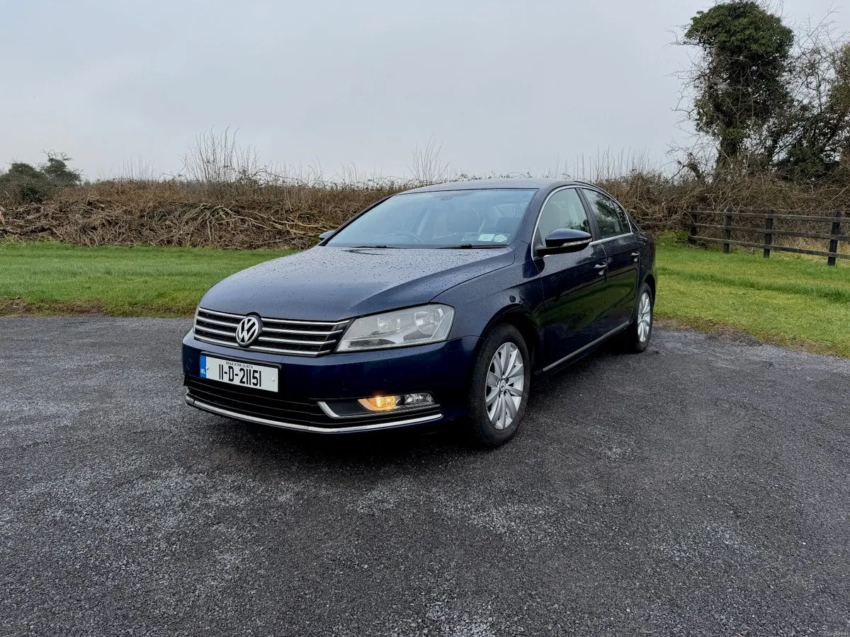 🔥 VW PASSAT CL 1.6 TDI | 105BHP | 6 SPEED MANUAL - Image 1
