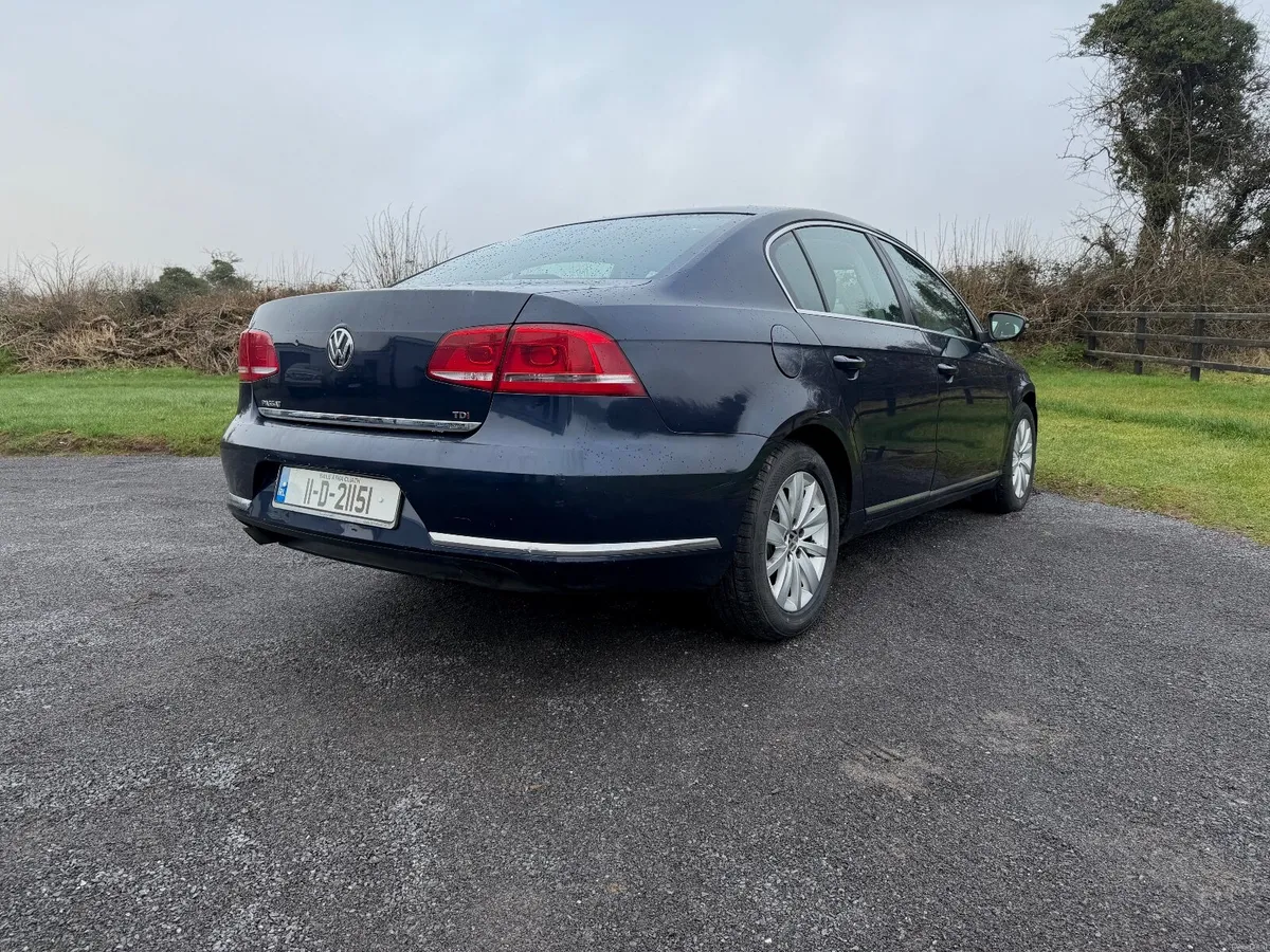 🔥 VW PASSAT CL 1.6 TDI | 105BHP | 6 SPEED MANUAL - Image 4