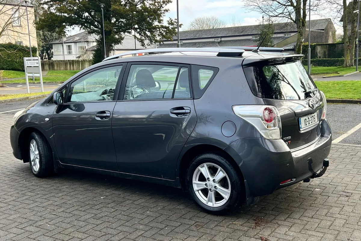 Toyota Verso 2010 2.0 D4D new nct 10/26 - Image 3