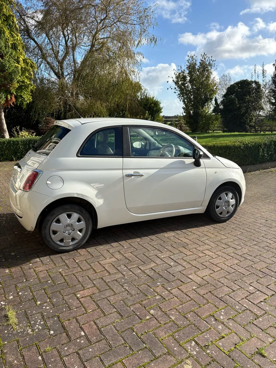 Fiat 500 Pop 2010 (manual) - Image 1