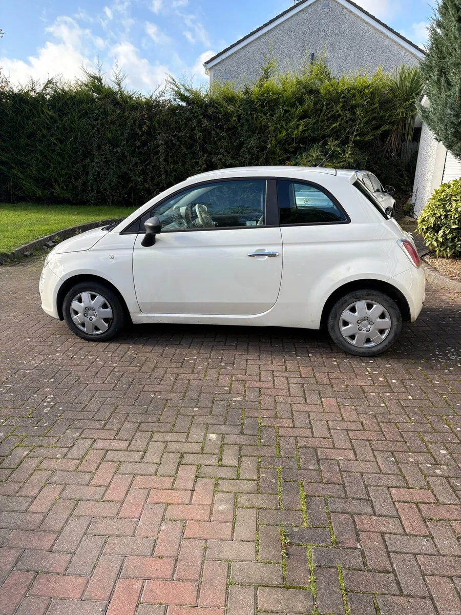 Fiat 500 Pop 2010 - Image 2