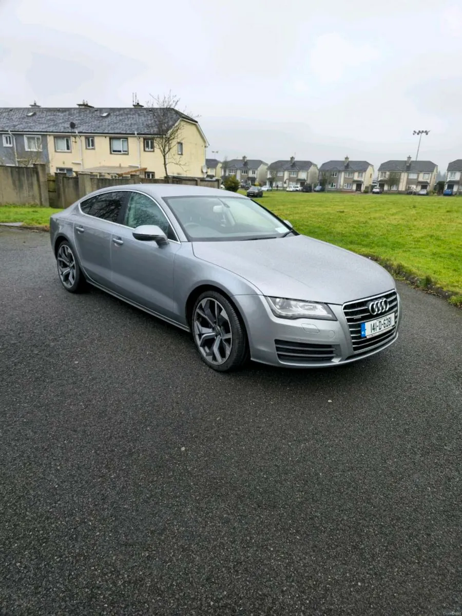 Audi A7 Quattro 2014 *New timing chain/flywheel* - Image 1