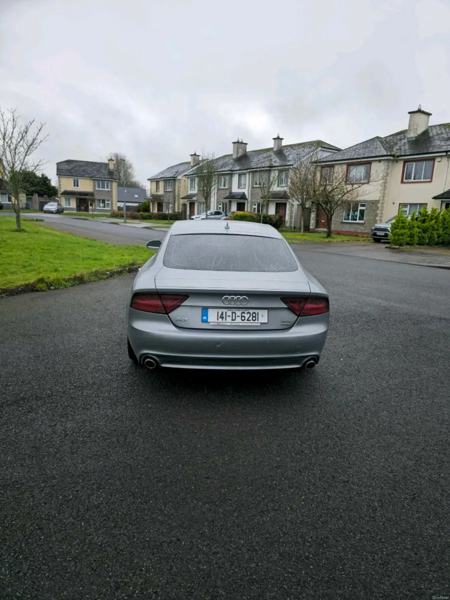 Audi A7 Quattro 2014 *New timing chain/flywheel* - Image 4