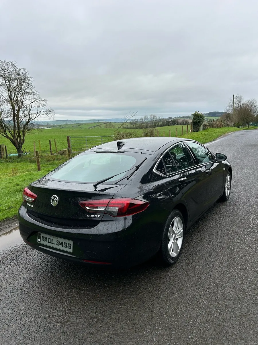 2018 VAXHALL INSIGNIA 1.6 Diesel - Image 4