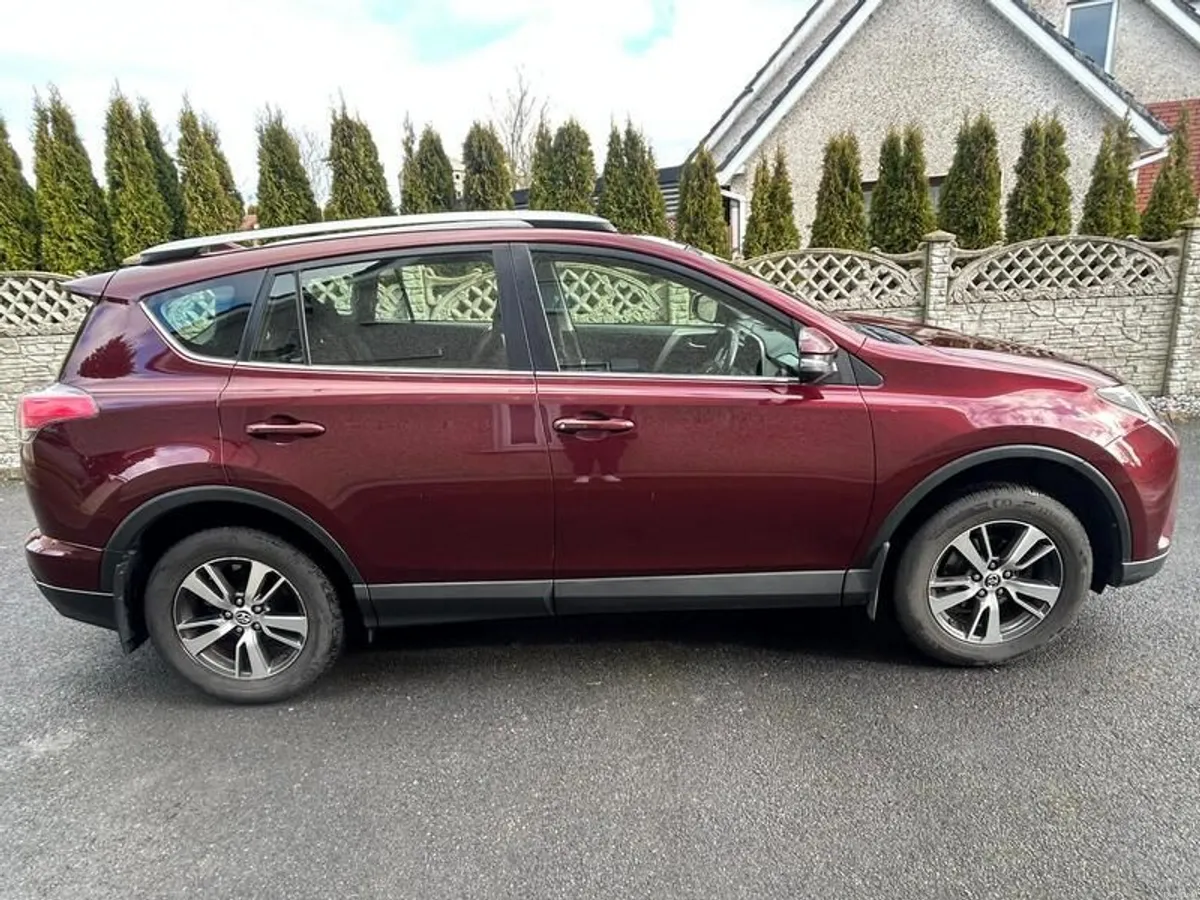 2017 Toyota Rav 4 D4D 2.0 (Still under Toyota Relax Warranty) - Image 3