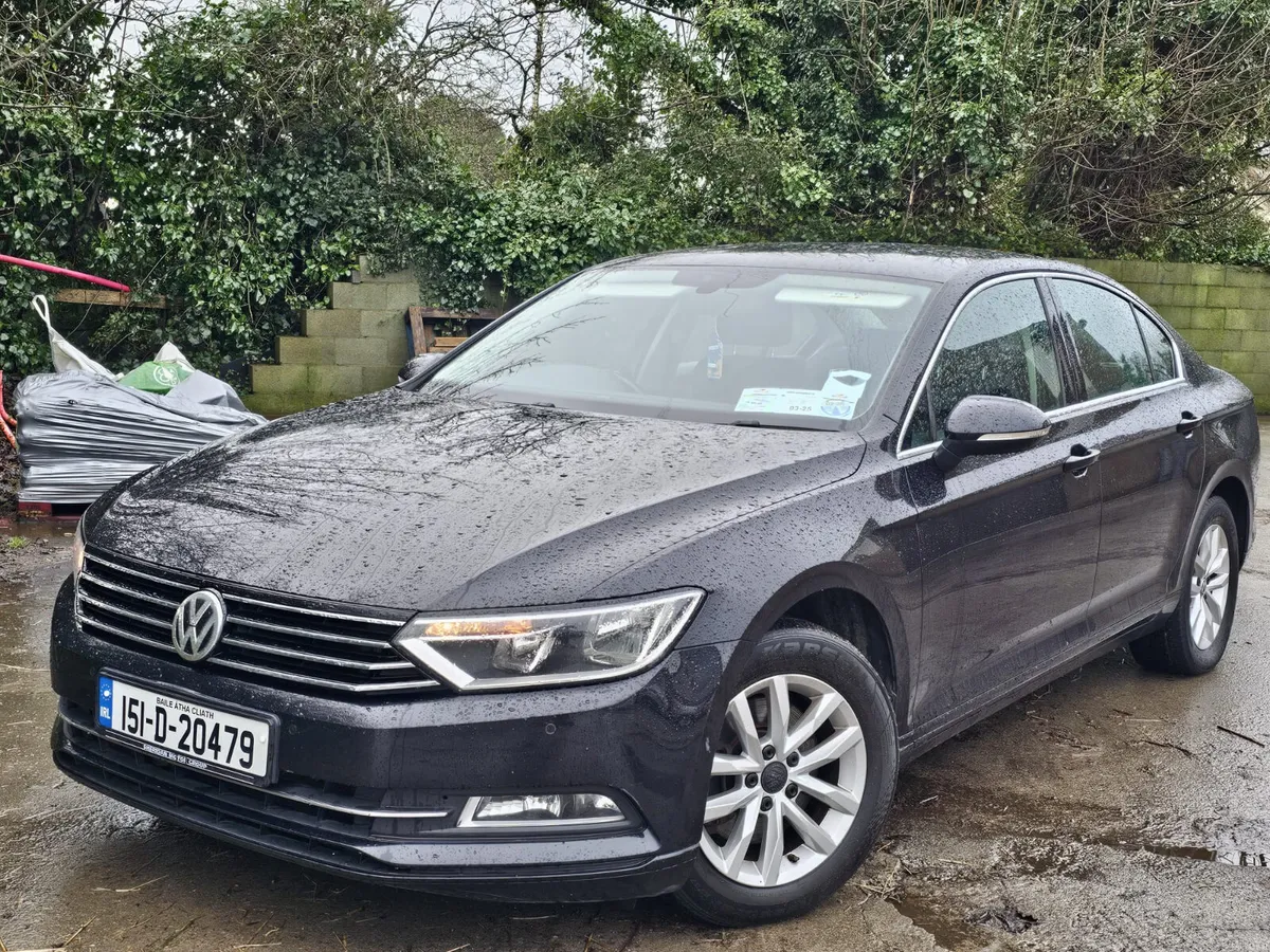 Volkswagen Passat 2015 tdi €5990 - Image 1