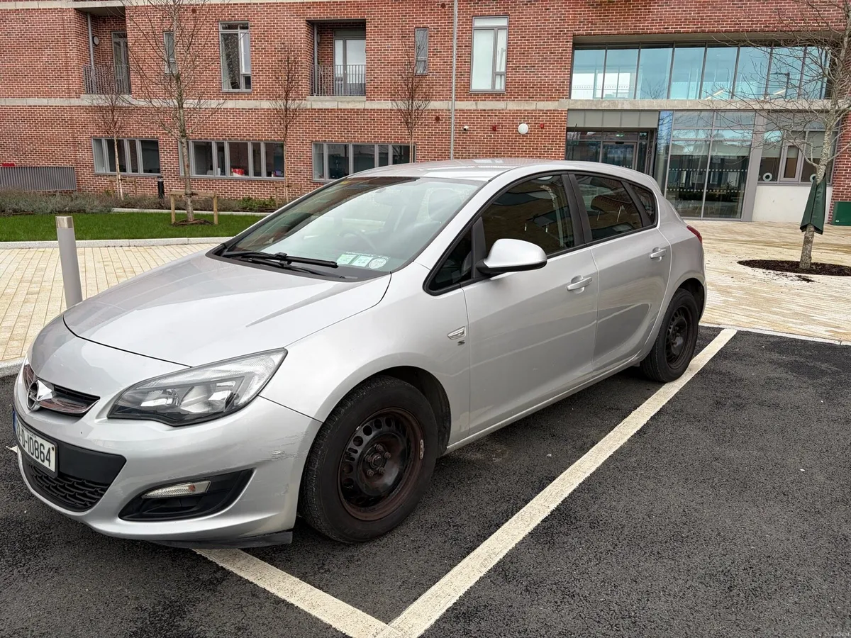 Opel Astra - Image 3