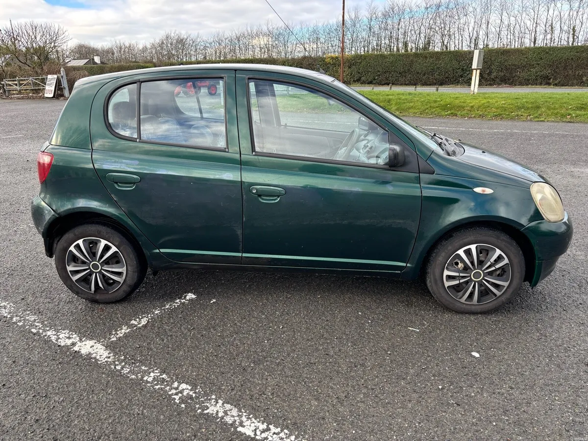 Toyota Yaris automatic - Image 3