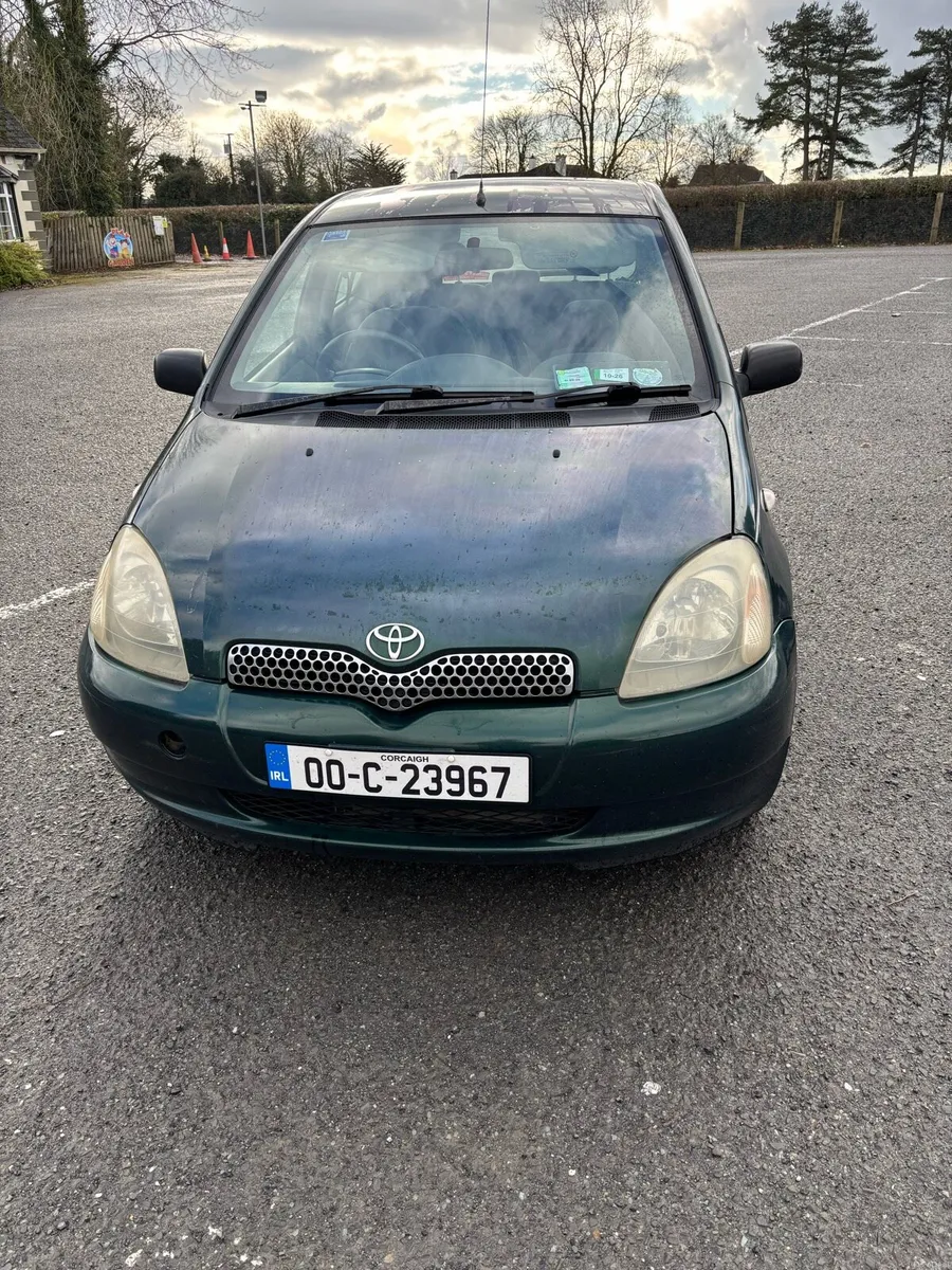 Toyota Yaris automatic - Image 2