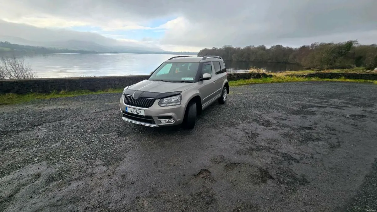 Skoda Yeti 1.6 TDI - Image 1