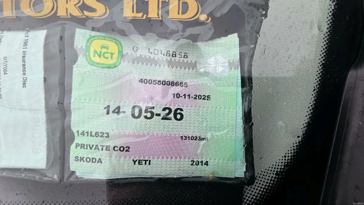 Skoda Yeti 1.6 TDI - Image 3