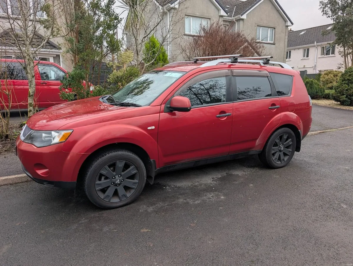 Mitsubishi Outlander 2009 - Image 4