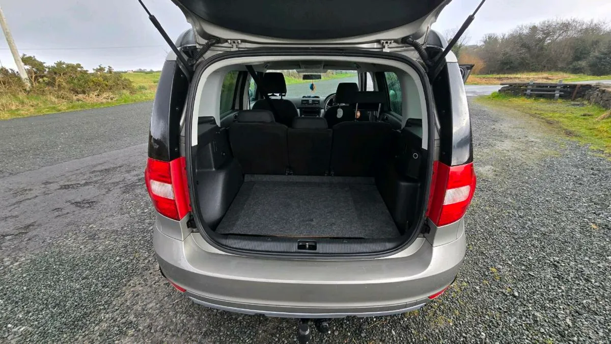 Skoda Yeti 1.6 TDI - Image 4