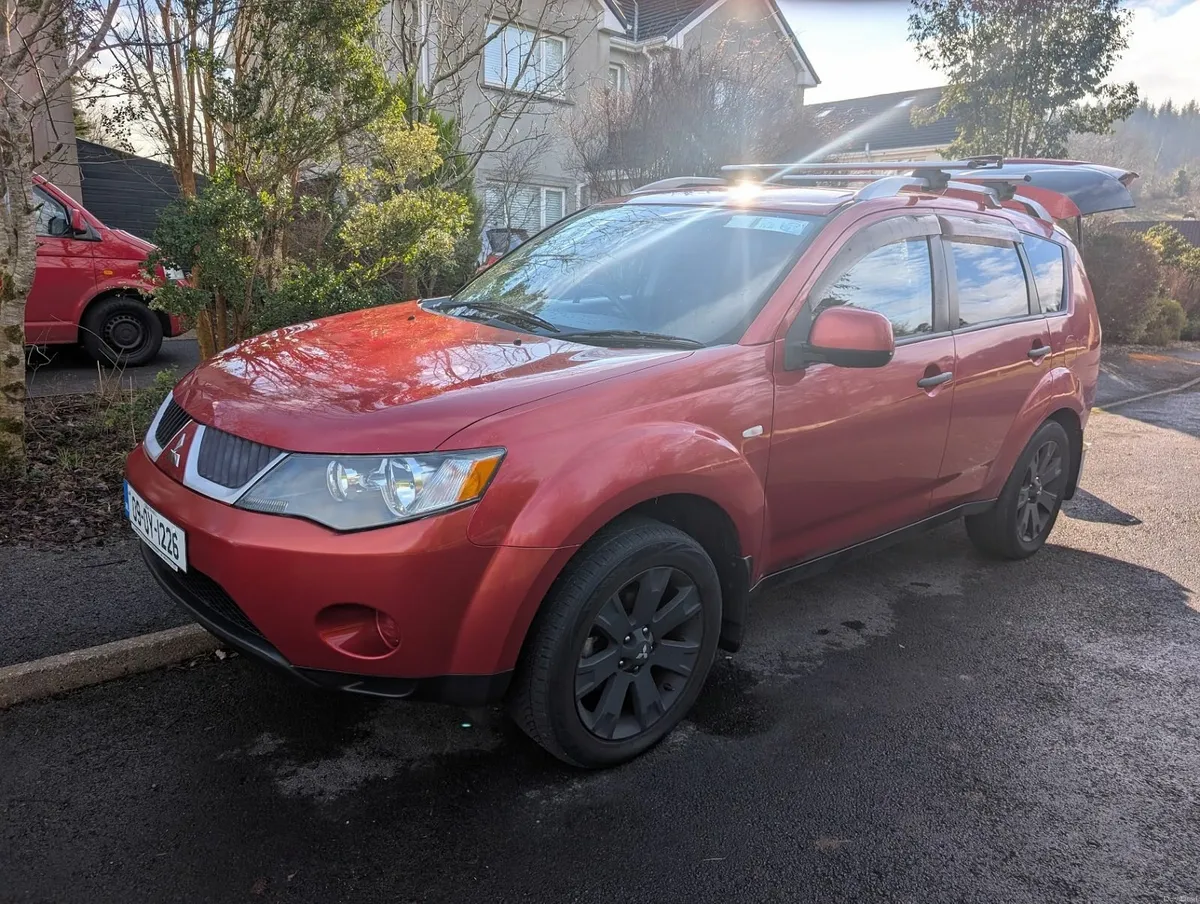 Mitsubishi Outlander 2009 - Image 1