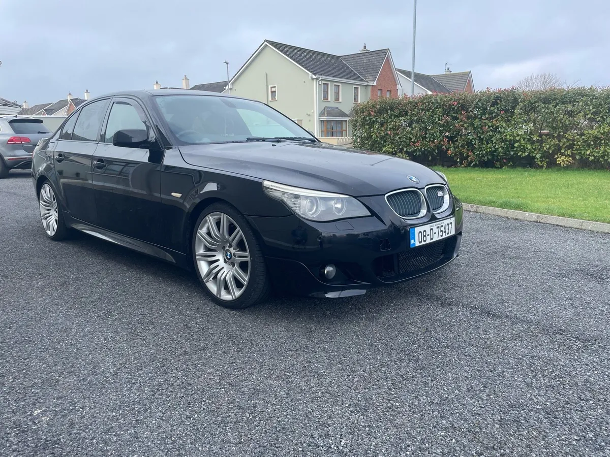 Bmw 520d - Image 1