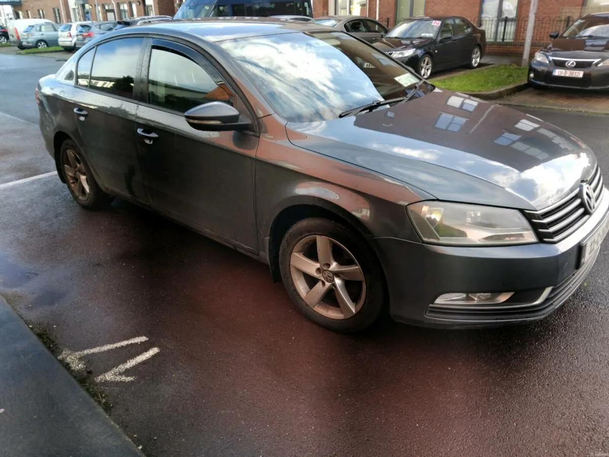 Vw passat 2011 - Image 2