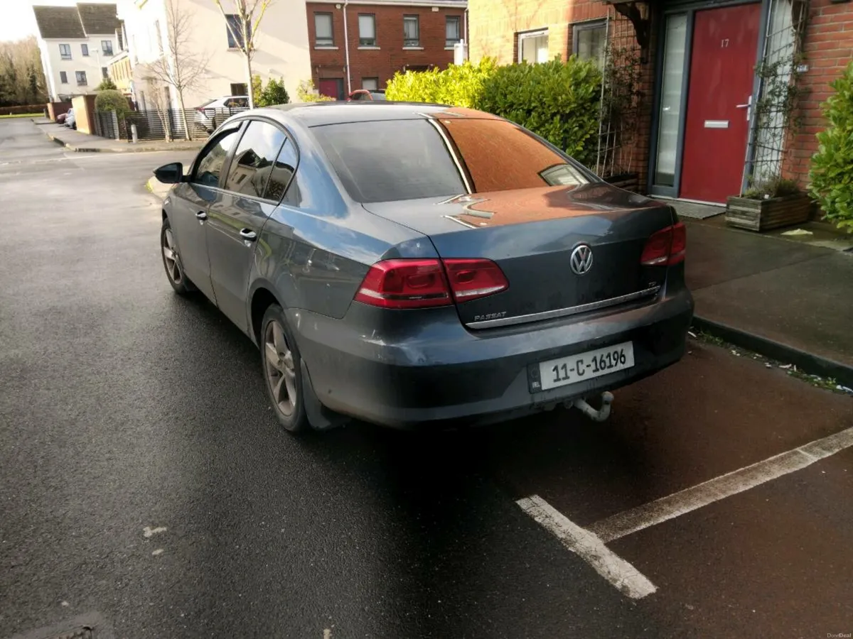 Vw passat 2011 - Image 4