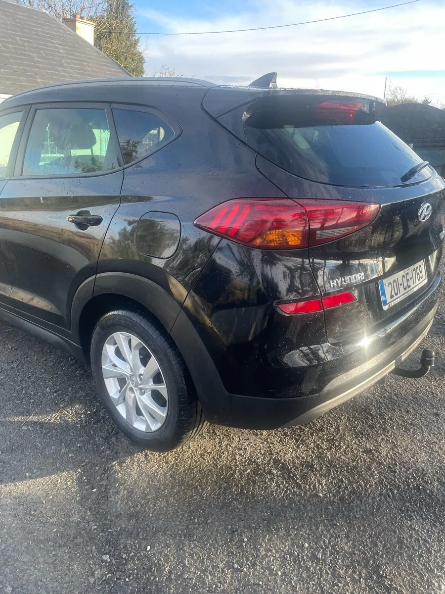 Hyundai Tucson - Image 4