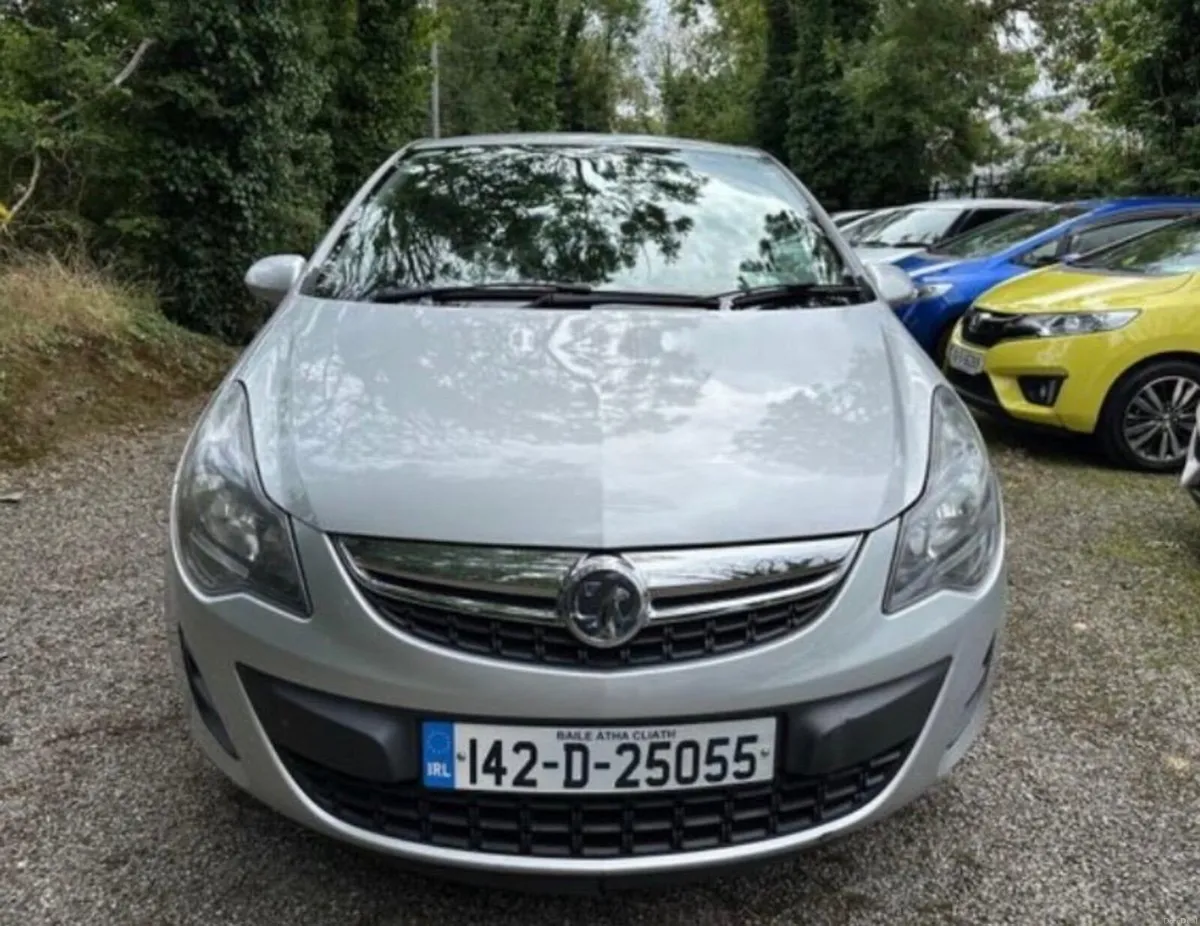 Vauxhall Corsa 2014 - Image 2