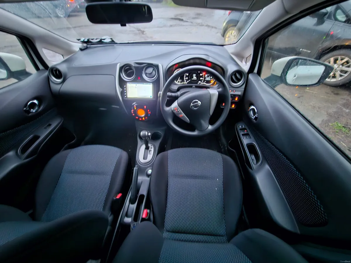 Nissan Note 2016 automatic €5990 - Image 4