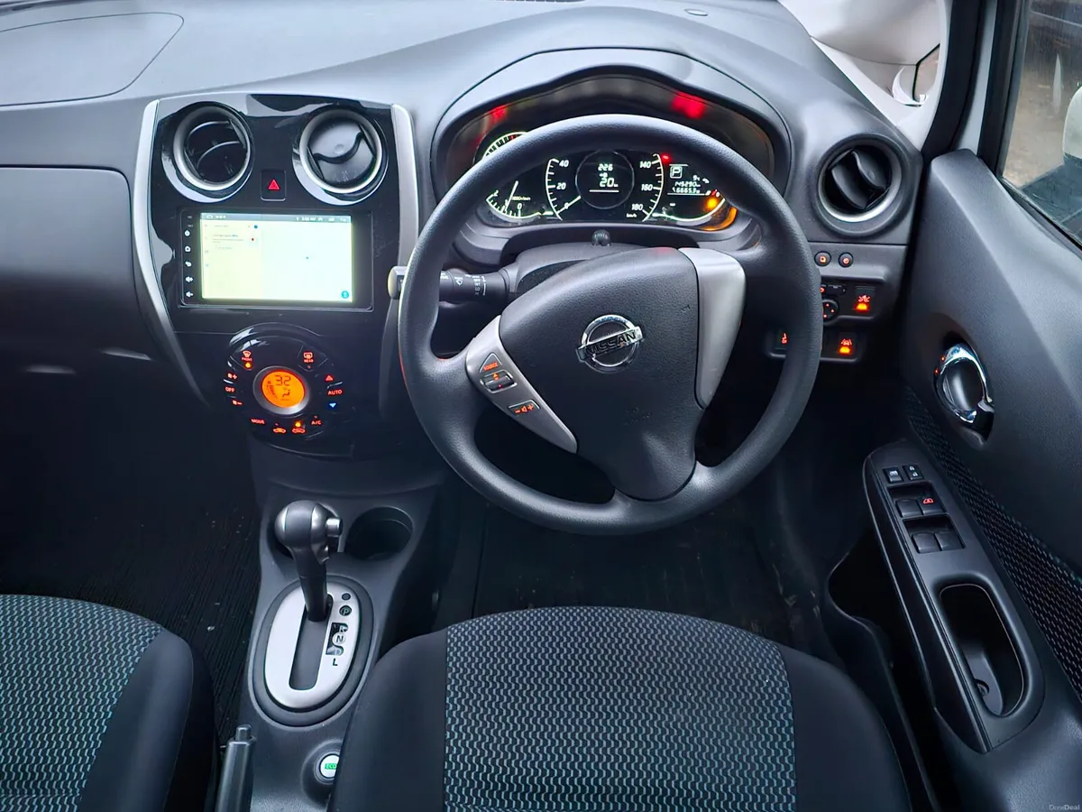 Nissan Note 2016 automatic €5990 - Image 3
