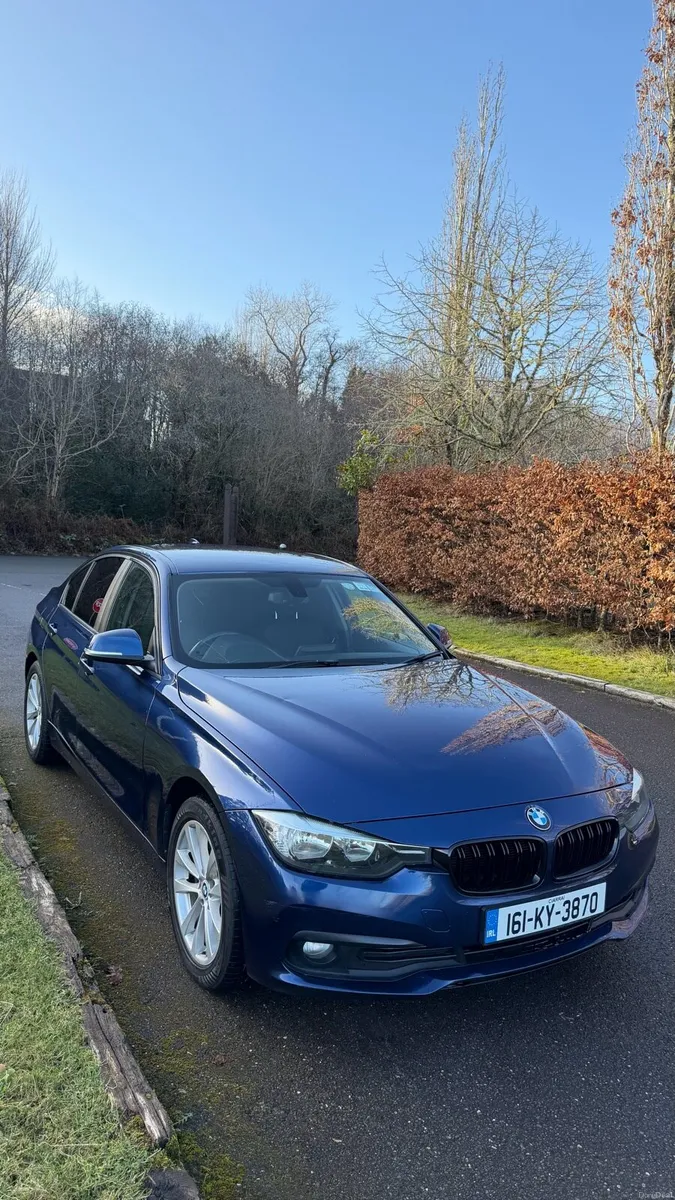 BMW 318d - Image 1