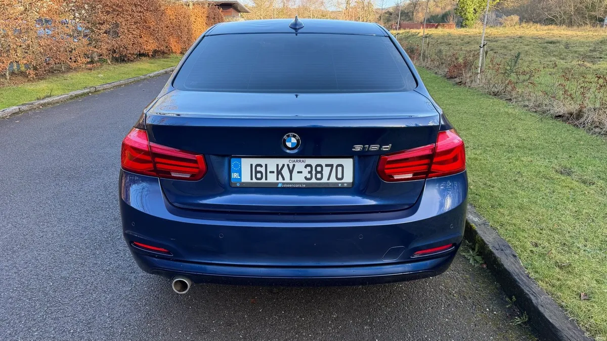BMW 318d - Image 4
