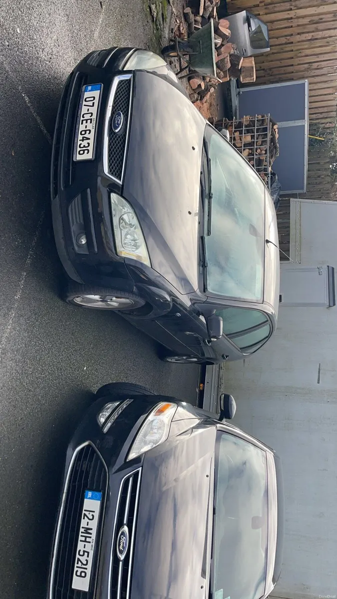 Ford focus auto high spec - Image 2