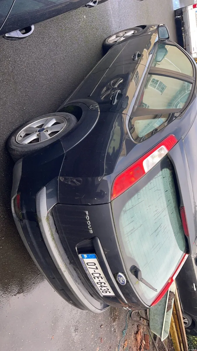 Ford focus auto high spec - Image 3