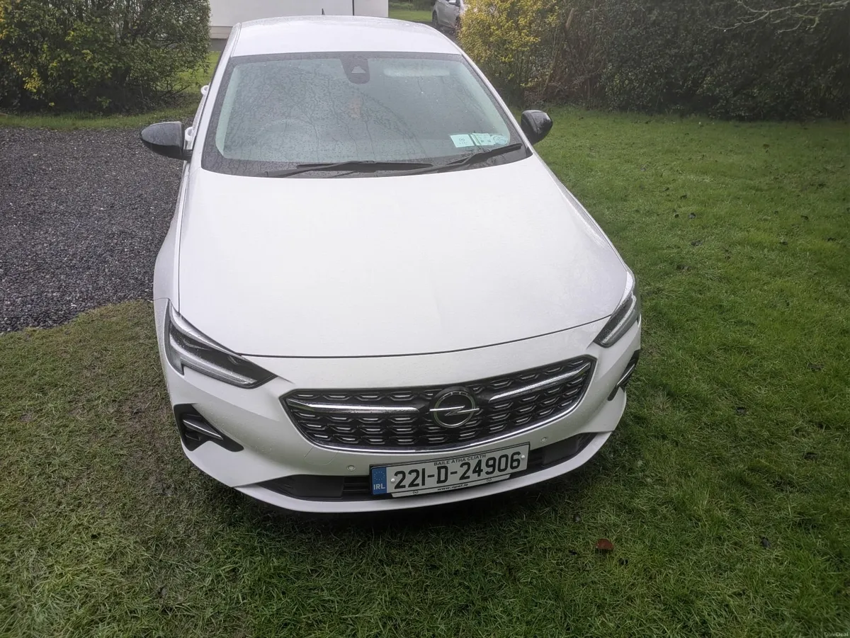 Opel Insignia 2022 - Image 1