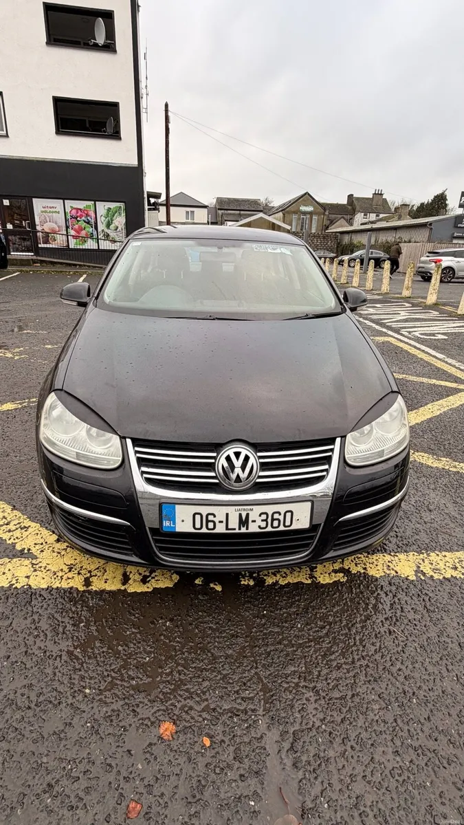 2006 VW JETTA AUTOMATIC NCT 05/26 - Image 2