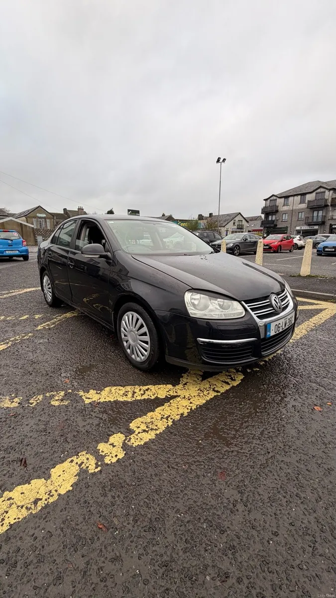 2006 VW JETTA AUTOMATIC NCT 05/26 - Image 3