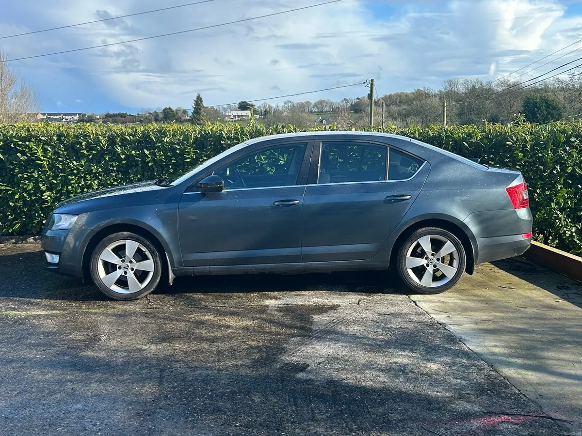 Skoda Octavia 1.6tdi Style - Image 2