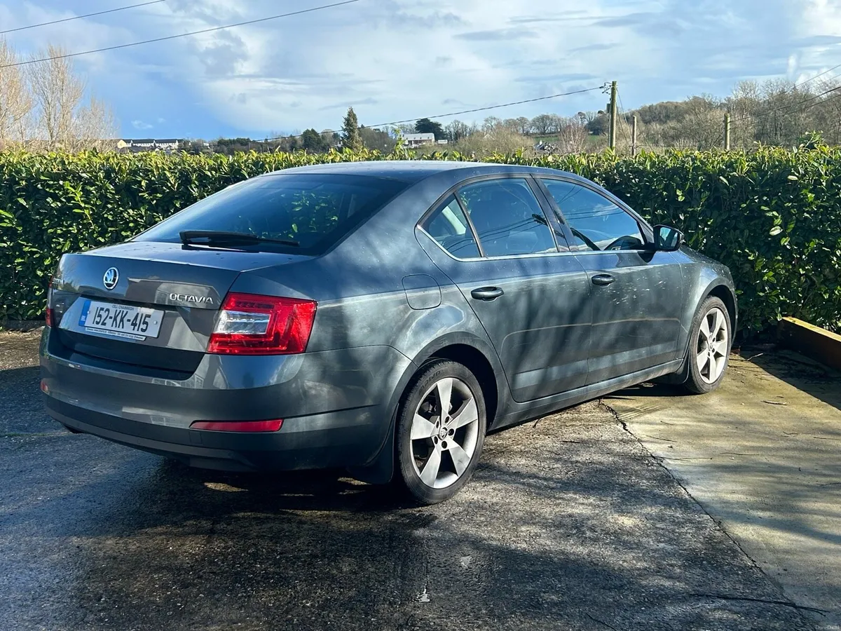 Skoda Octavia 1.6tdi Style - Image 3
