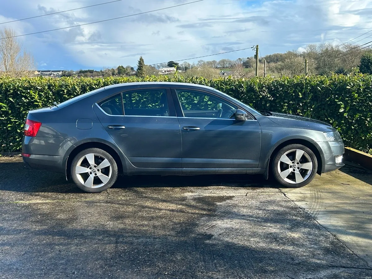 Skoda Octavia 1.6tdi Style - Image 4