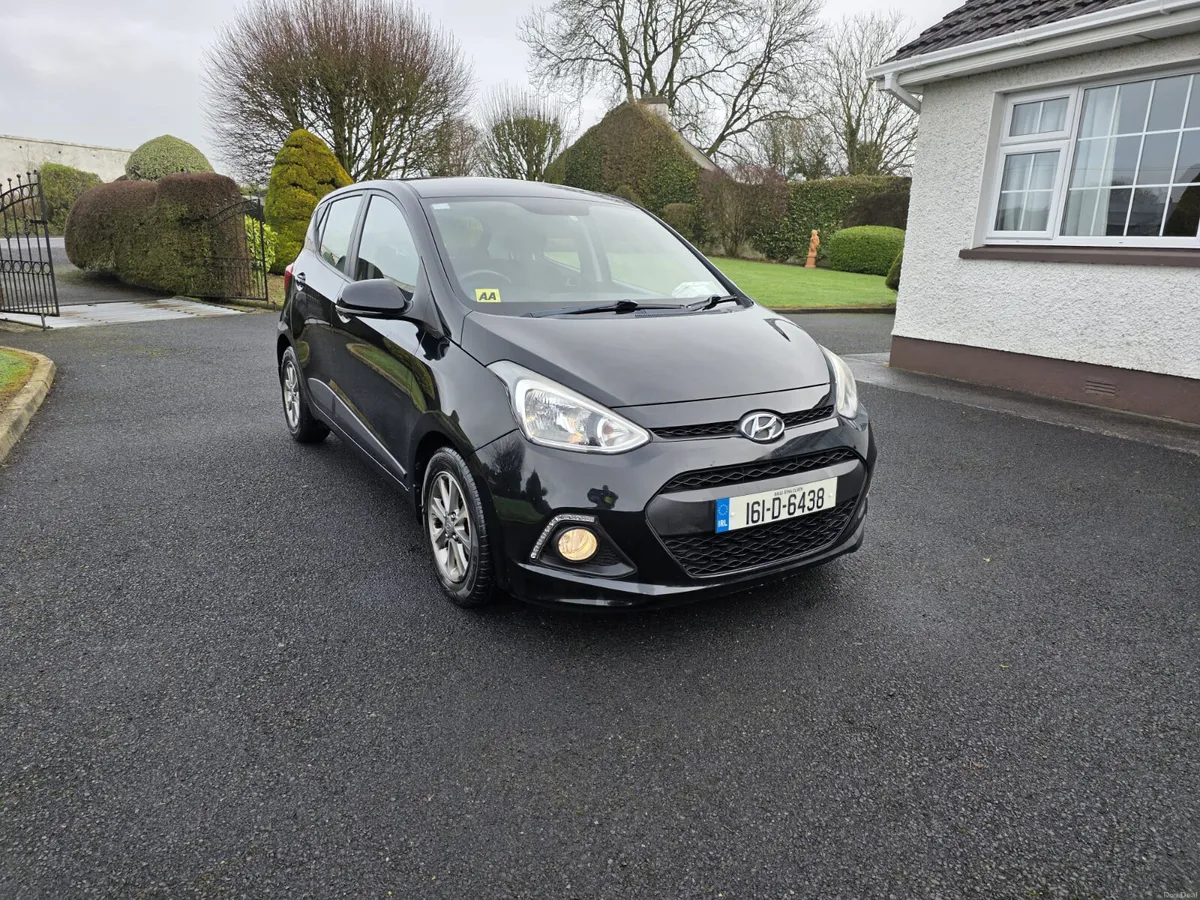 HYUNDAI i10 DELUXE,,LOW MILES - Image 4