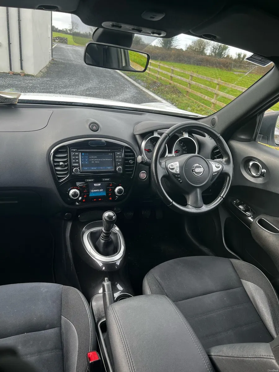 Nissan Juke - Image 3
