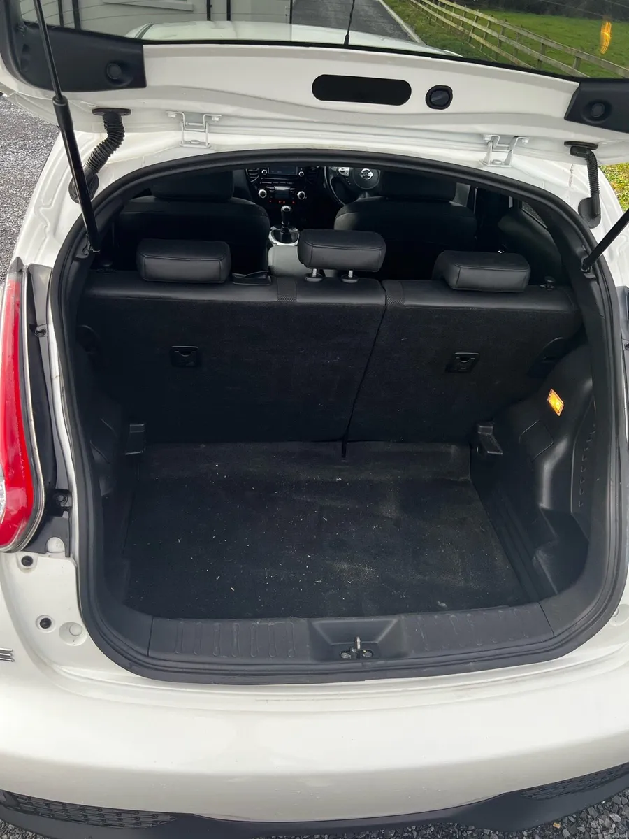 Nissan Juke - Image 4