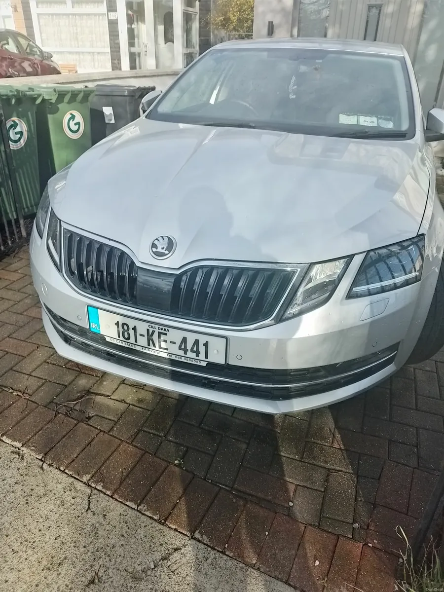 Skoda Octavia 2018 - Image 1